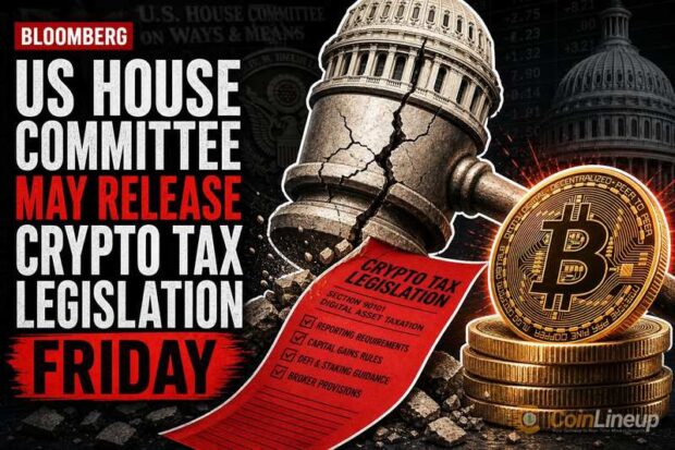 bloomberg us house committee crypto tax legislation friday thumbnail