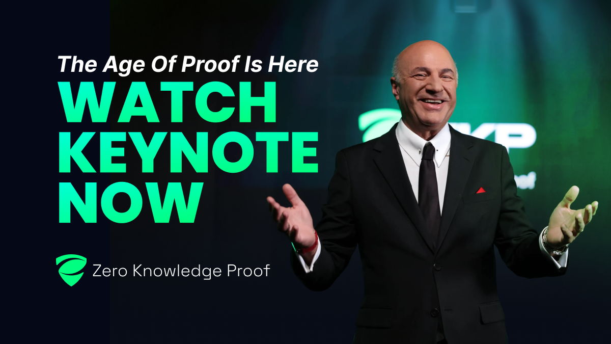 Kevin O’Leary’s Keynote Crowns Zero Knowledge Proof as Crypto’s Ultimate Frontier While XRP & Stellar Struggle