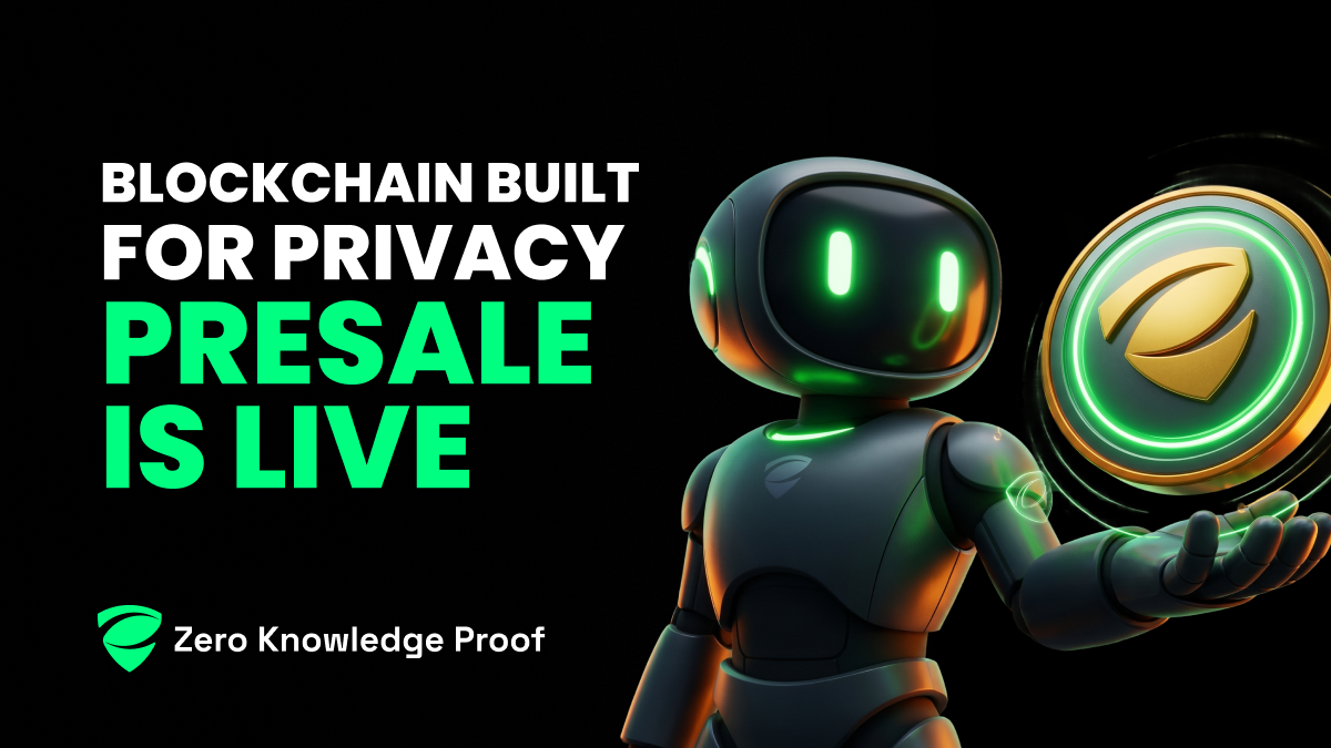 The 5000x Alternative: Why the ZKP Crypto Presale Is Booming While Cardano & Litecoin Slow Down image 4