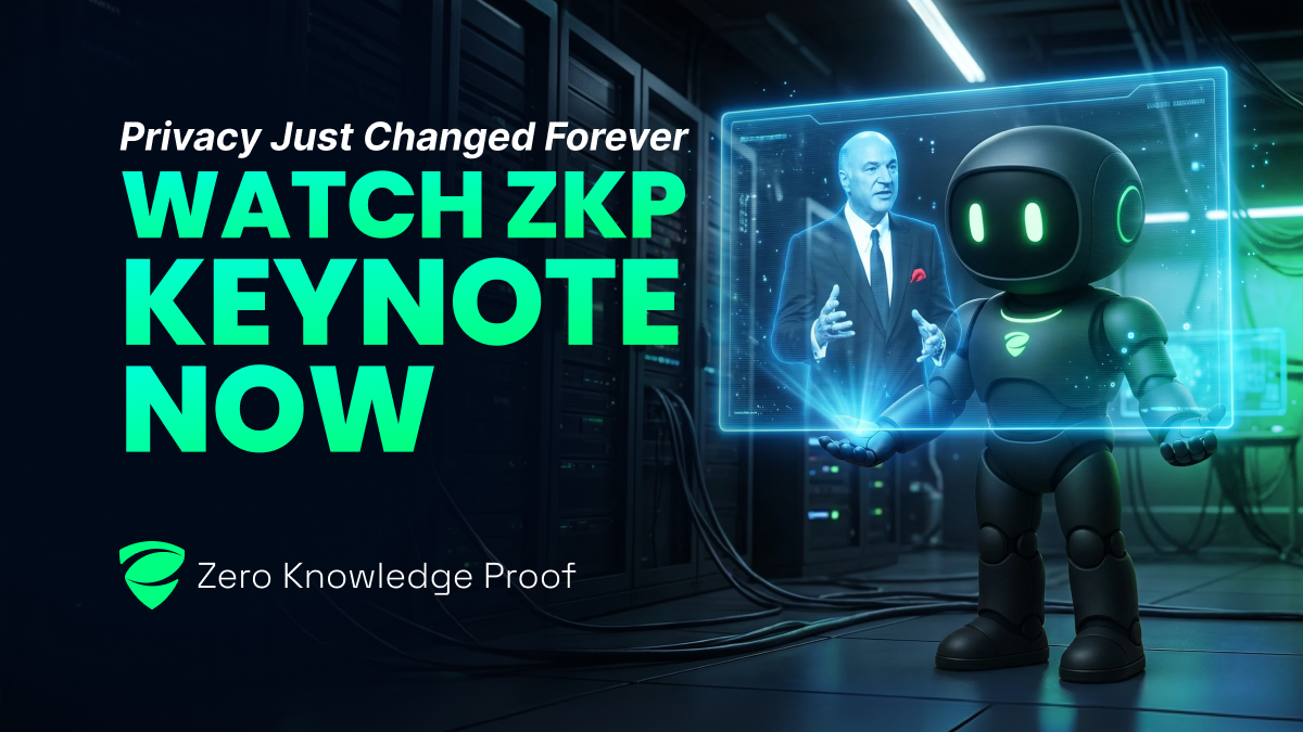 Solana Dominates ETFs, XRP Watches Washington, But Kevin O’Leary Is Betting on ZKP This Year!