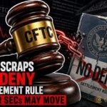 cftc scraps no deny settlement rule after secs may move thumbnail