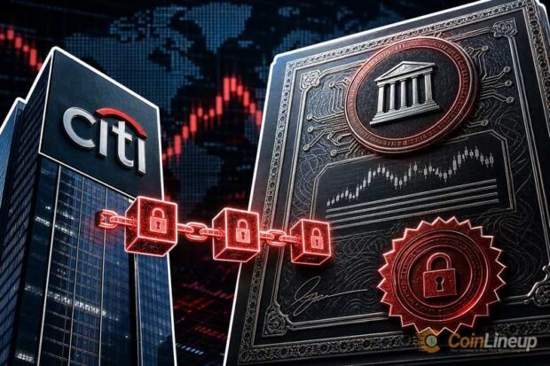 citigroup tokenized private shares wealthy clients wsj thumbnail