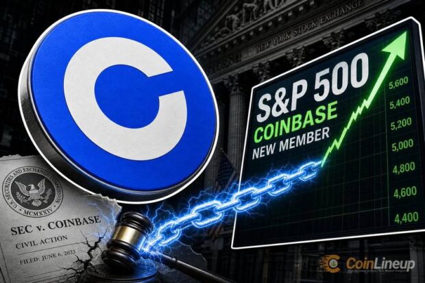 coinbase sp 500 three years after sec lawsuit thumbnail