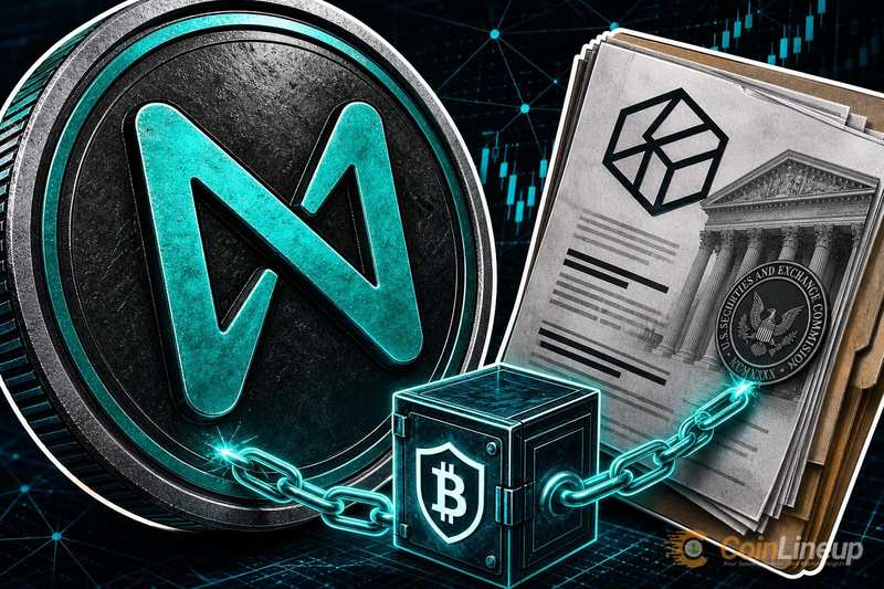 Grayscale Updates NEAR ETF Filing With BitGo Custody Details