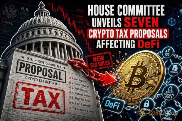 house committee seven crypto tax proposals defi thumbnail