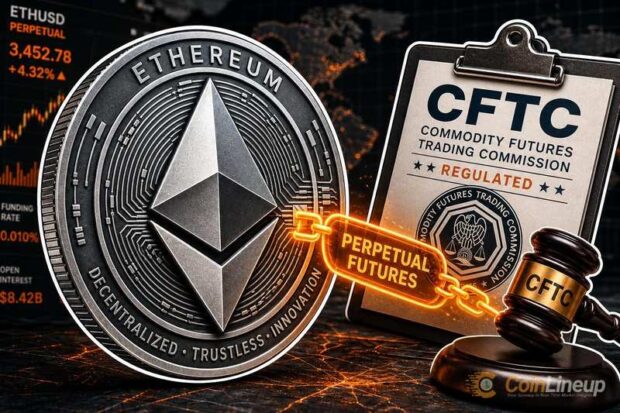kalshi debuts cftc regulated ethereum perpetual futures thumbnail