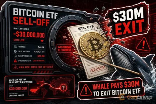 mystery whale 30 million exit blackrock bitcoin etf thumbnail 3