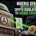 nigeria senate advances crypto regulation bill license exchanges thumbnail
