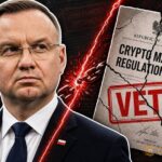 poland president vetoes crypto market regulation bill third time thumbnail