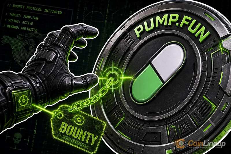 Pump.fun Launches GO, a Crypto Bounty Platform