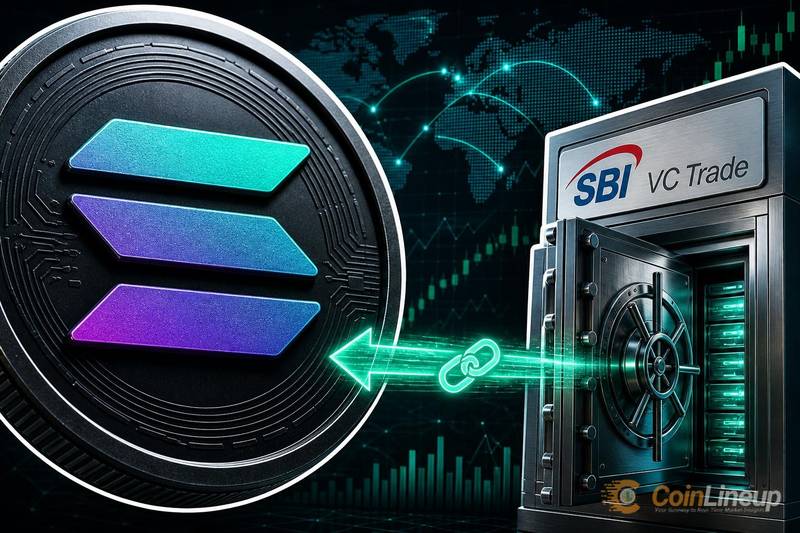 Ripple-backed SBI VC Trade to manage WIZE’s Solana treasury
