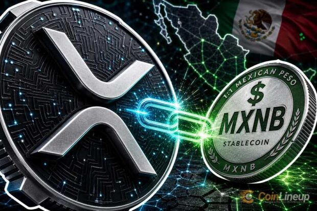 ripple bitso expand partnership mxnb stablecoin xrp ledger thumbnail
