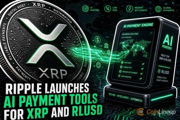 ripple launches ai payment tools xrp rlusd thumbnail