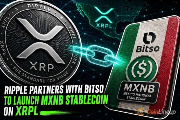 ripple partners bitso launch mxnb stablecoin xrpl payments thumbnail