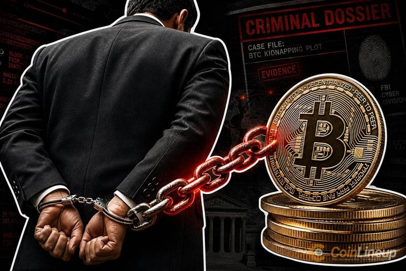Saif Faiq Pleads Guilty in Bitcoin Kidnapping Plot, Faces Up to 20 Years