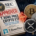 sec approves t rowe price crypto etf bitcoin ether xrp exposure thumbnail
