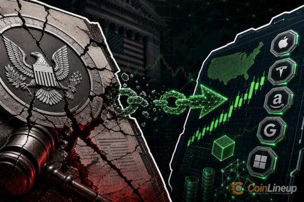 sec proposal scrap nms rules 611 610e tokenized us stock trading defi thumbnail