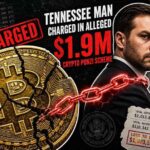 tennessee man federal charges 1 9m crypto ponzi scheme thumbnail