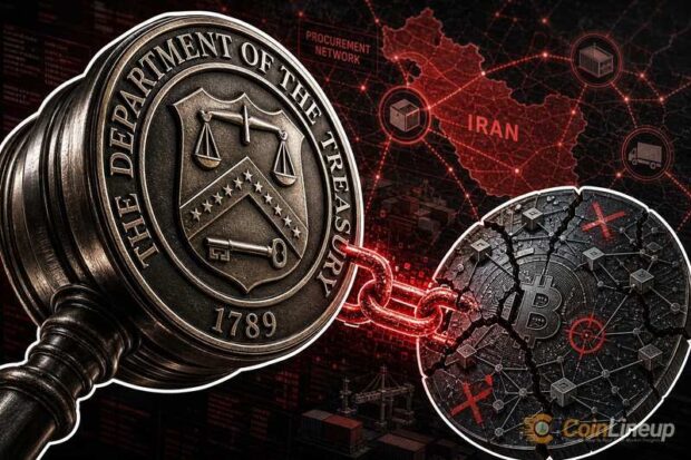 us treasury expands iran related crypto sanctions to procurement networks thumbnail