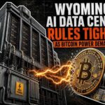 wyoming ai data center rules bitcoin mining power demand thumbnail