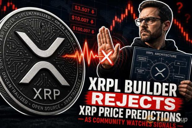 xrpl builder rejects xrp price predictions thumbnail